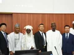 Chinese Investors Visit Abuja, Nigeria, Promise 10, 000 Jobs