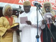 Gov Fayemi Appoints SSG, Chief Of Staff, Media Head Few Hours After Assuming Office