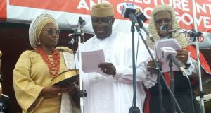 Gov Fayemi Appoints SSG, Chief Of Staff, Media Head Few Hours After Assuming Office