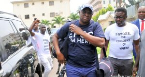 Ex Ekiti Gov, Fayose, Returns To Court Over Alleged Stealing Of N1.2 Billion, $5 Million