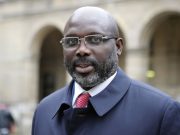 Snakes Sack Liberian President, George Weah From Office