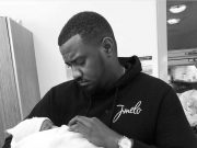 Dumelo Welcomes Baby 5 Months After Marriage: Says He Used Double Track System