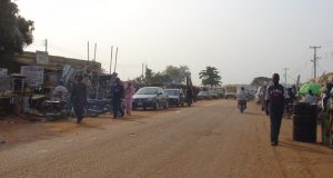 Calm Returns To Kuje In FCT After The Rage