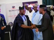 It’s A Lie, No Plan To Sell Ajaokuta Steel Company, Osinbajo Assures Kogi Gov