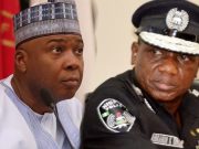Saraki Describes Police Invitation To Him As Laughable, Crude