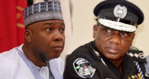 Saraki Describes Police Invitation To Him As Laughable, Crude