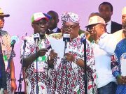We May Be Forced To Stop Inauguration Of Buhari For 2nd Term, PDP Threaten