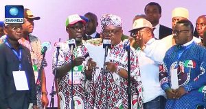 We May Be Forced To Stop Inauguration Of Buhari For 2nd Term, PDP Threaten