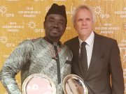 Nigeria’s Public Relations Guru, Yushau, Barca Boss Win Global Award In Barcelona