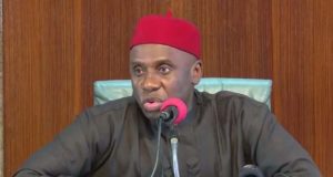 Ohanaeze Youths Apologize To Minister Amaechi Over IPOB Attack In Spain