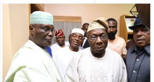 How PDP, Atiku, Obasanjo Planned Confusion That’ll Lead To Interim Govt – Ex Top Cop