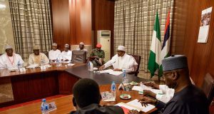 Economy: Whatever Comes In, Goes Out Must Be Accounted For, Buhari Insists