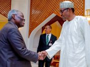 Pastor Kumuyi To Buhari: Remain Focus, Be Courageous, We’re Praying For You