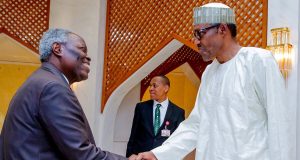 Buhari Felicitates With Pastor Kumuyi At 78, Sympathizes With Bereaved Ilorin Emir