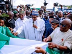 Buhari Removes VAT On Domestic Air Travels To Stimulate Economy