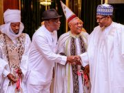 Buhari Vows To Deal With Anybody Tampering With Unity Of Nigeria