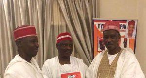 Kano PDP Kicks As Kwankwaso Anointed Wins Governorship Primary Election