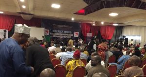 Nigeria Media Editors Converge On Lagos For Biennial Convention, Election