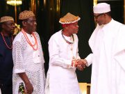 Ugep Kingdom In Cross River Pledges Support For Buhari To ‘Rescue’ Nigeria