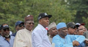 Saraki, Others Who Took To Streets Over Osun Governorship Poll Are Mentally Ill – Aregbesola
