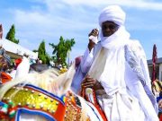 Atiku Becomes Waziri Adamawa, Second-In-Command To Lamido Adamawa