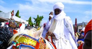 Atiku Becomes Waziri Adamawa, Second-In-Command To Lamido Adamawa