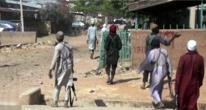 Crisis In Terrorist Camps As Boko Haram Captures, Detains Key Commanders, 60 Members Of ISWAP