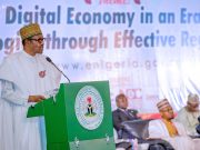 Nigeria On The Way To Digital Economy, President Buhari Assures