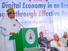 Nigeria On The Way To Digital Economy, President Buhari Assures