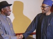 Buhari To Jonathan: You’re Leader Of Past, Present, Future, And Will Rise Again