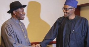 Buhari Always Gives His Best Whenever Called To Serve – Ex President Jonathan
