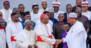 As I Prepare To Leave, I Will Fondly Remember Christians As My Friendly Neighbours – Buhari