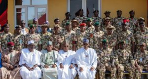 Presidency Presents Security Checklist, As Nigeria Celebrates Armed Forces Day