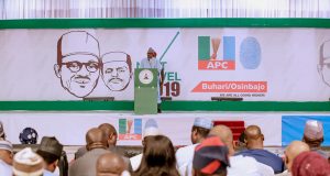 We’ve Laid Foundation For New Nigeria, Ready To Start Building Solid Nation – Buhari