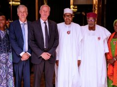 We’re Moving Textile Industry From Asia To Africa, Vlisco Group Boss Assures Buhari