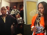 All Africa Music Awards: Nigeria’s Davido, Tiwa Savage, Others Win Big