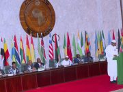 Time To Collectively Defeat Terrorists, Bandits, Others Is Now, Buhari Tells ECOWAS