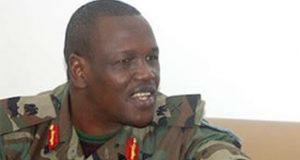 General Garba Blames Information Leakage On Recent Killing Of Soldiers By Boko Haram