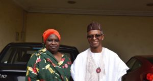 El-Rufai Hails Kaduna For Being First In The North To Produce Female Deputy Gov