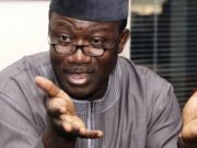 I Can’ t Probe Ex Gov Fayose; I’ m Not EFCC, ICPC – Gov Fayemi
