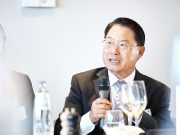 UNIDO Boss Signs $60 Million Sustainable Industrial Development For Nigeria, Nov 19