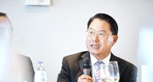 UNIDO Boss Signs $60 Million Sustainable Industrial Development For Nigeria, Nov 19