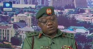 Don’t Joke With Nigeria’s Security Challenges, Army Spokesman Warns