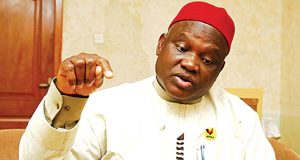 UPP Chairman, Okorie Says Ohanaeze Did Not Endorse Atiku; Adopts Buhari For 2019 Poll