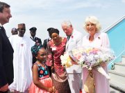 Buhari Goes To London For Coronation Of King Charles