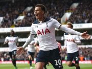 Tottenham Beat Chelsea 3 -1, As Manchester United Play Draw With Crystal Palace