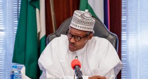 Face-Off Between Emir Of Kano And Gov Ganduje: My Hands Are Tied – Buhari