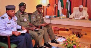 Nigeria Service Chiefs Warn Against Amotekun, Say It Negates National Security Policy