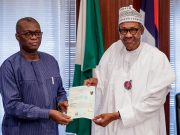 WAEC Presents Attestation, Confirmation Of WASC Result To President Buhari