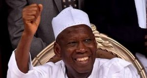 Bayelsa: APC Chairman, Ganduje, Describes Court Ruling On Sylvia As Little Distraction